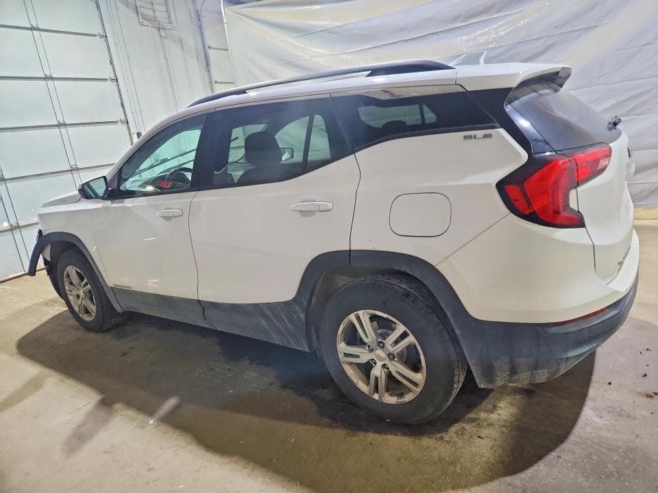 2018 GMC TERRAIN SLE 2
