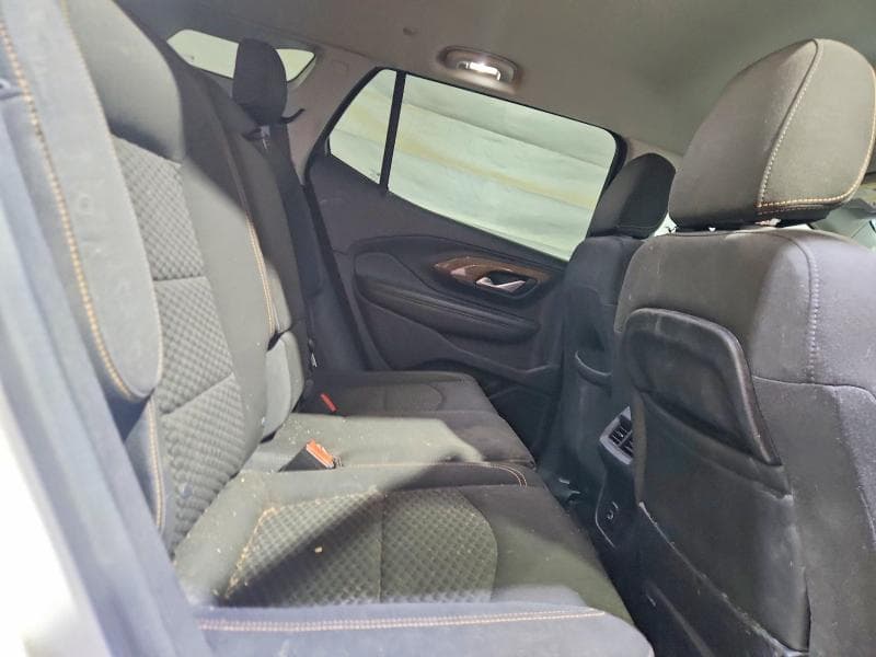 2018 GMC TERRAIN SLE 11