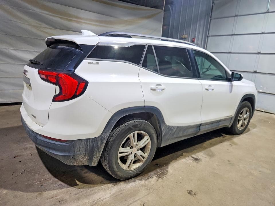 2018 GMC TERRAIN SLE 3
