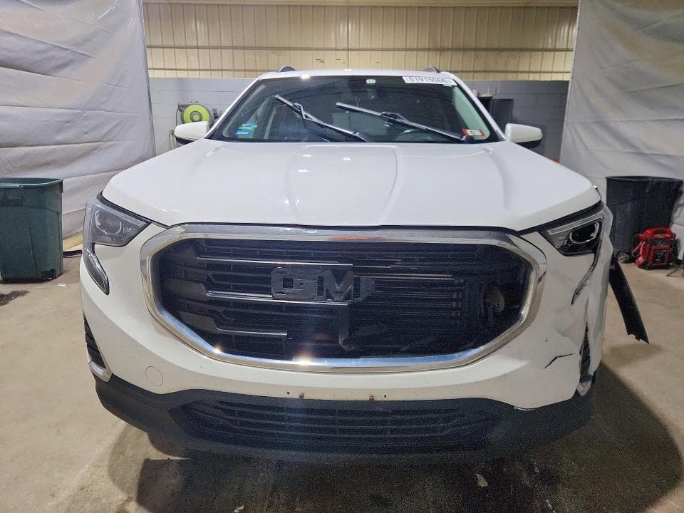 2018 GMC TERRAIN SLE 5
