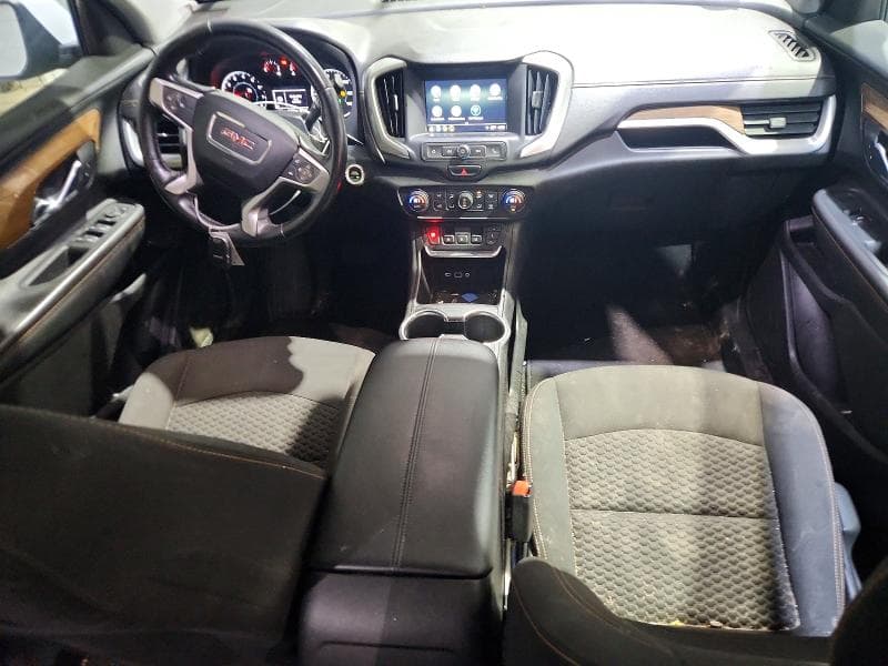 2018 GMC TERRAIN SLE 8