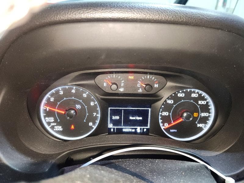 2018 GMC TERRAIN SLE 9