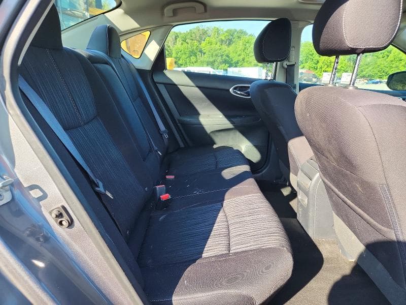 2017 NISSAN SENTRA SV 10