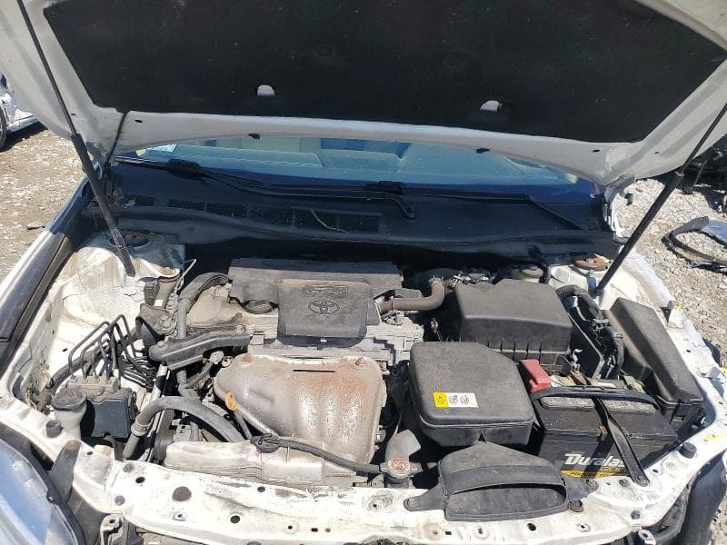 2017 TOYOTA CAMRY LE 11