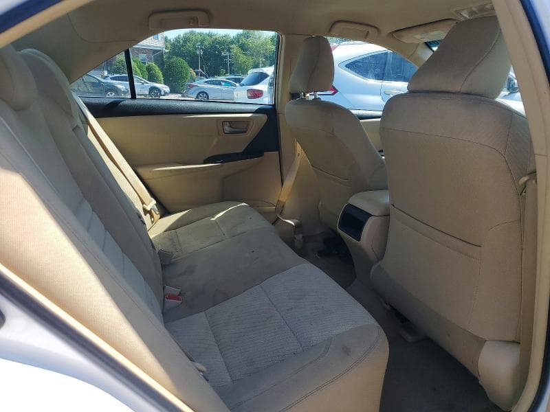 2017 TOYOTA CAMRY LE 10