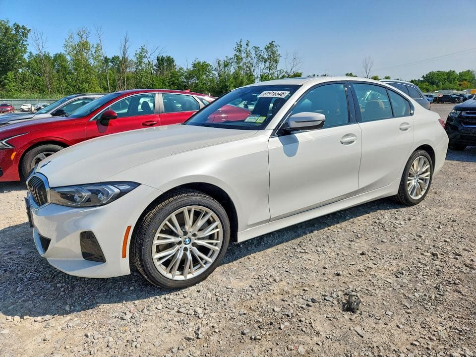 2023 BMW 330XI