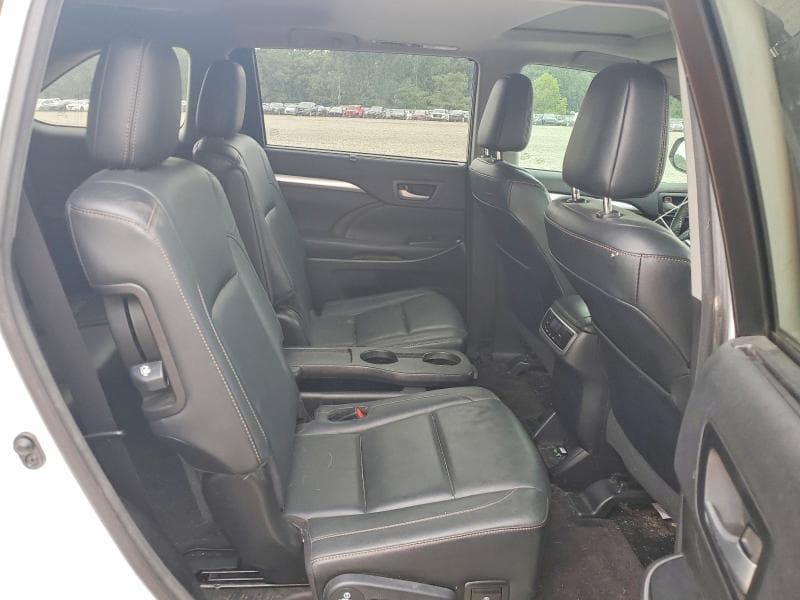 2017 TOYOTA HIGHLANDER XLE XLE 11