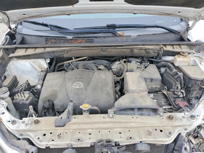 2017 TOYOTA HIGHLANDER XLE XLE 12