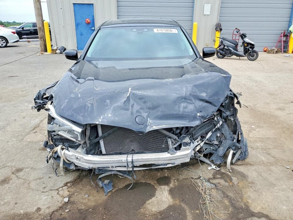 2018 BMW 750 XI 5