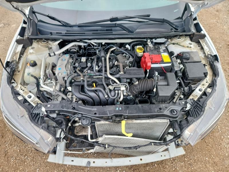 2023 NISSAN SENTRA SR 11