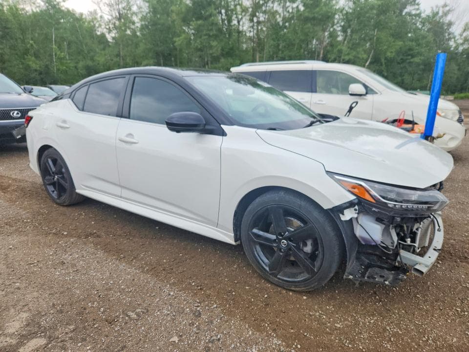 2023 NISSAN SENTRA SR 4