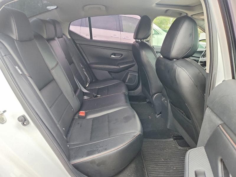 2023 NISSAN SENTRA SR 10