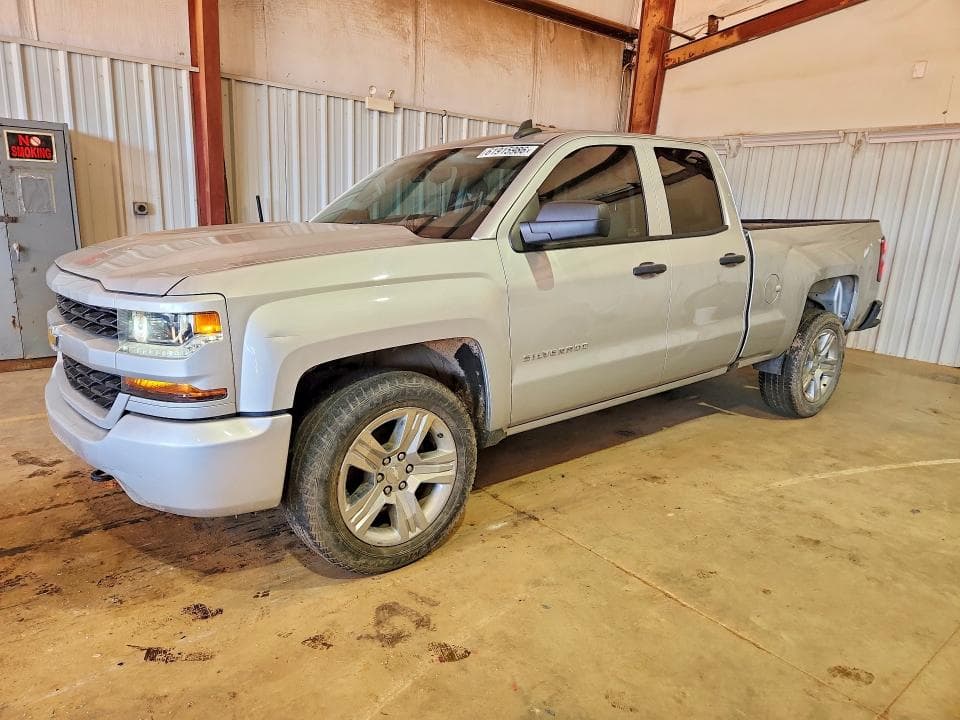2019 CHEVROLET SILVERADO LD C1500 CUSTOM 1