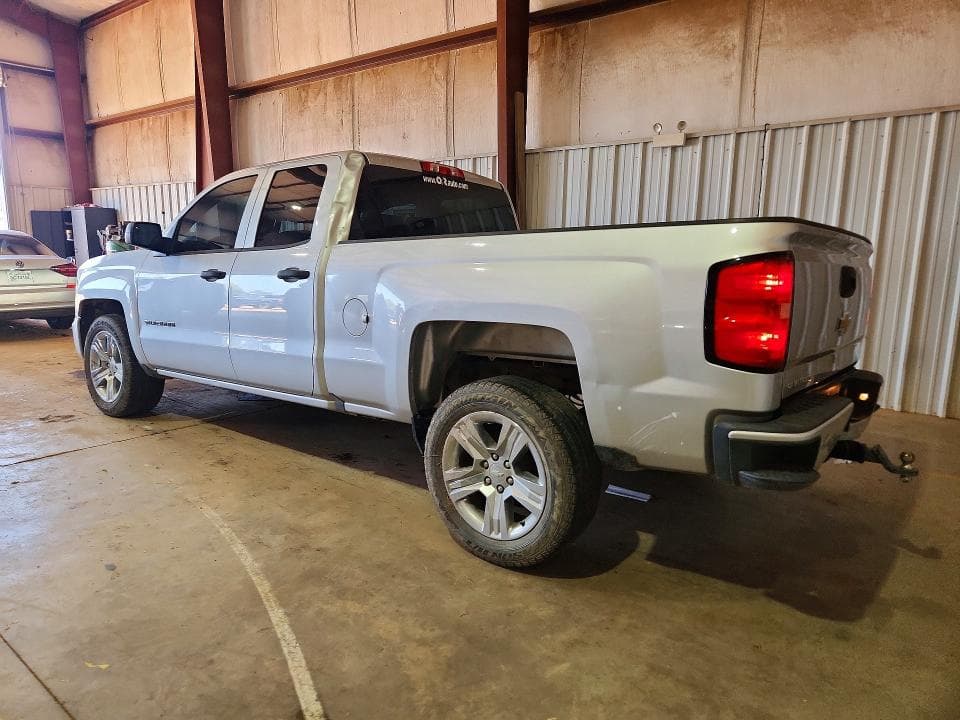 2019 CHEVROLET SILVERADO LD C1500 CUSTOM 2