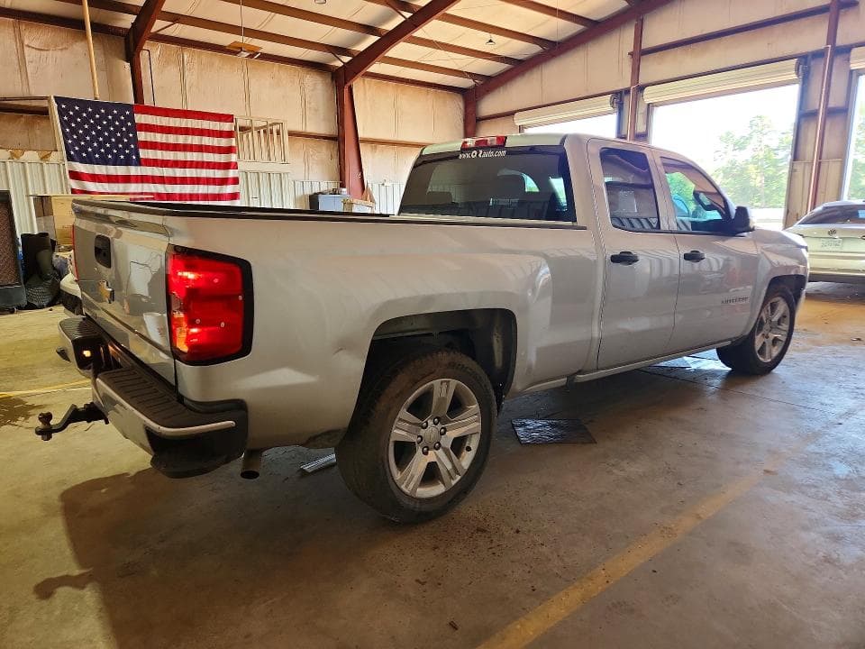 2019 CHEVROLET SILVERADO LD C1500 CUSTOM 3