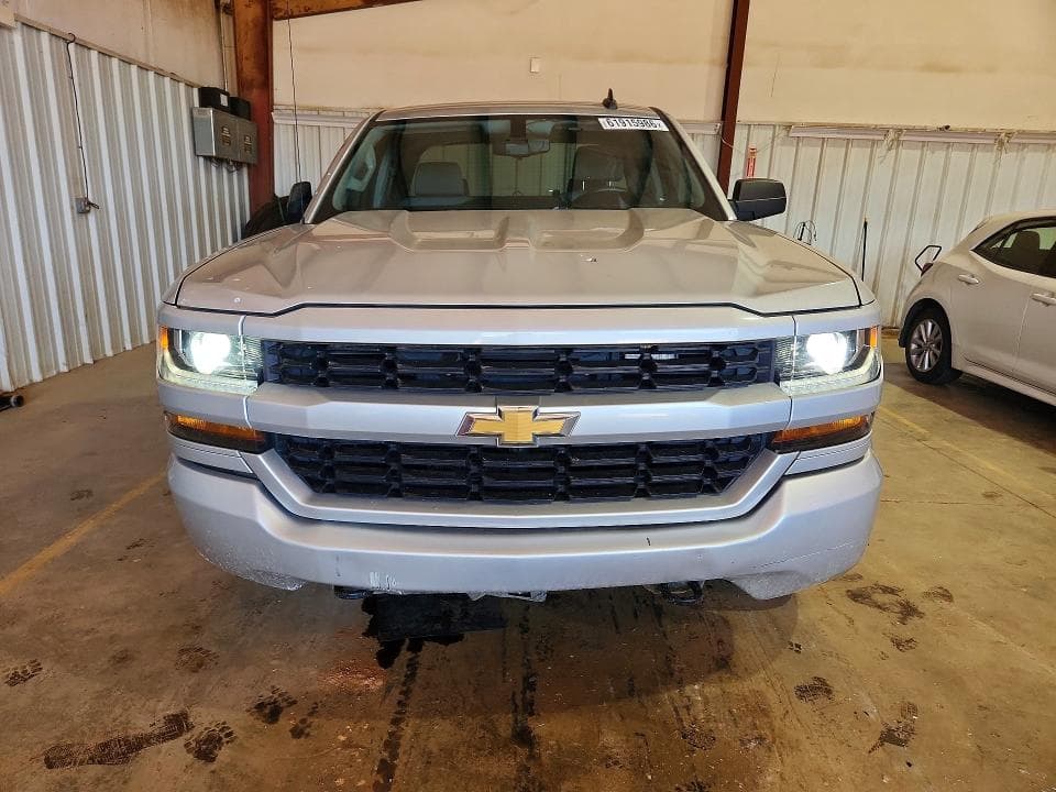 2019 CHEVROLET SILVERADO LD C1500 CUSTOM 5