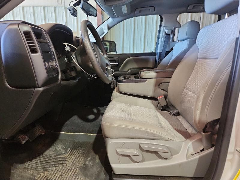 2019 CHEVROLET SILVERADO LD C1500 CUSTOM 7