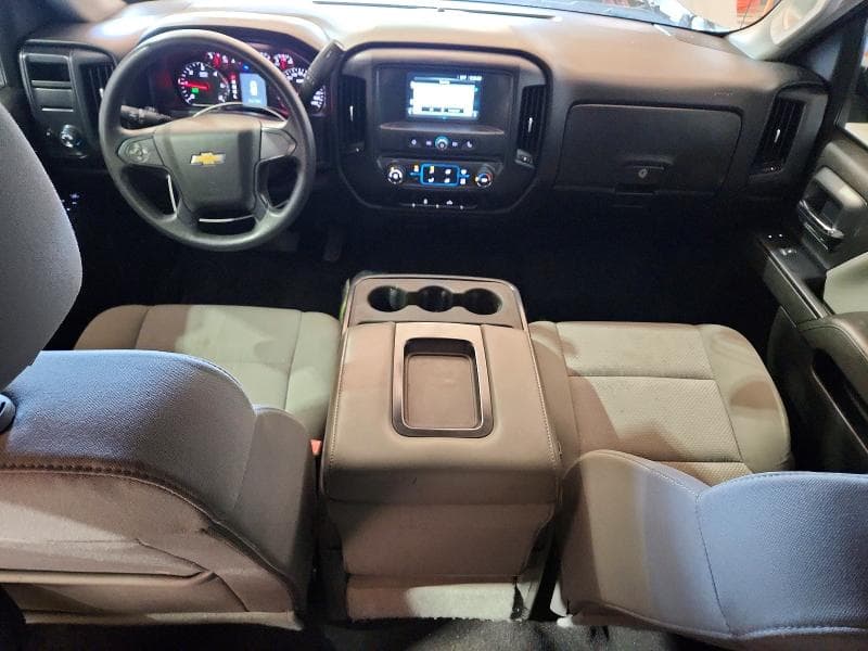 2019 CHEVROLET SILVERADO LD C1500 CUSTOM 8