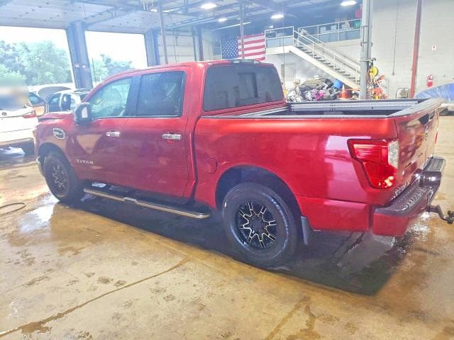 2017 NISSAN TITAN SV 2