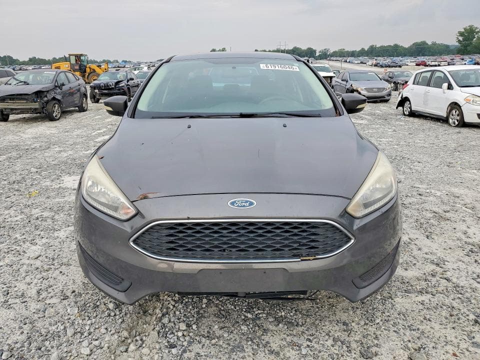 2017 FORD FOCUS SE 5