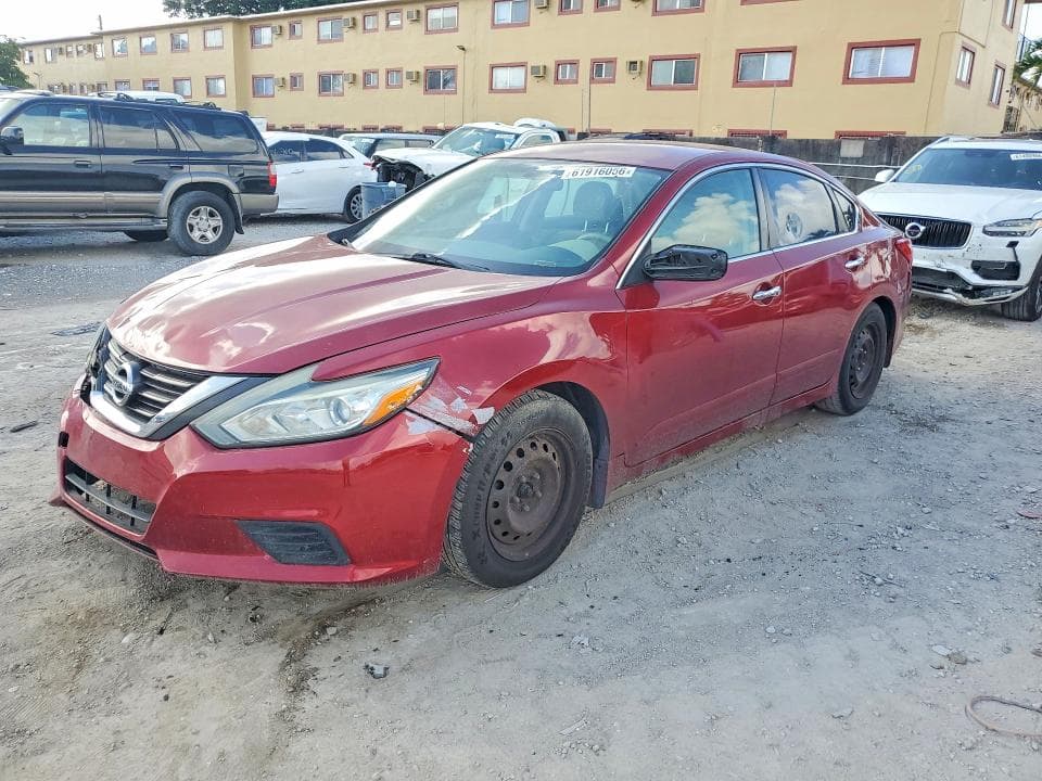 2017 NISSAN ALTIMA 2.5 S - 1