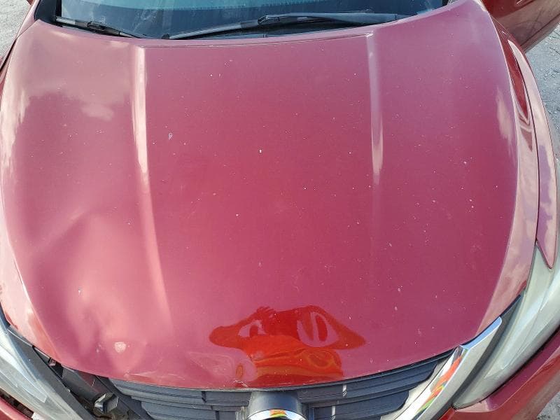 2017 NISSAN ALTIMA 2.5 S 11