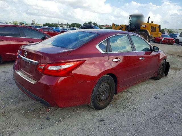 2017 NISSAN ALTIMA 2.5 S 3