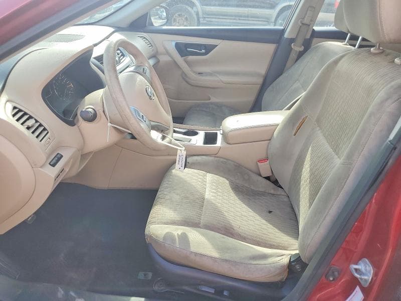 2017 NISSAN ALTIMA 2.5 S 7
