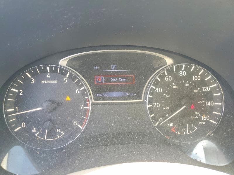 2017 NISSAN ALTIMA 2.5 S 9