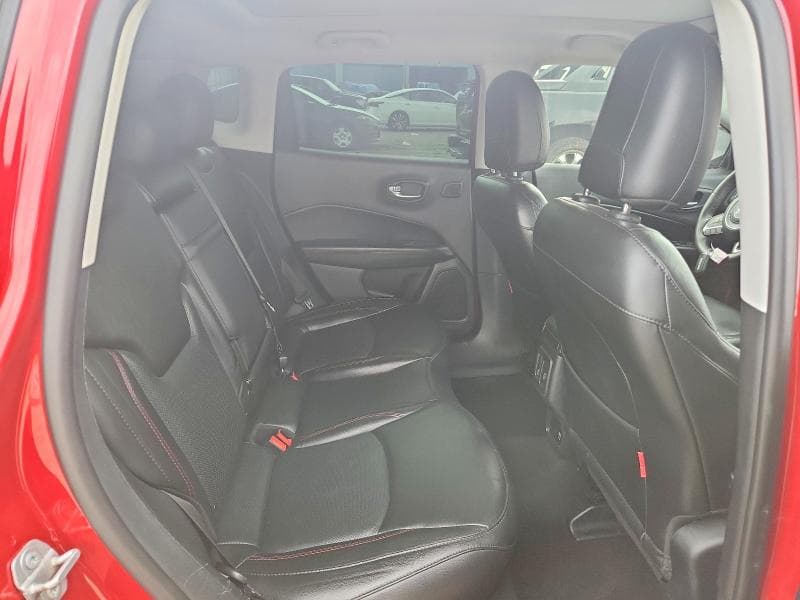 2019 JEEP COMPASS TRAILHAWK 11