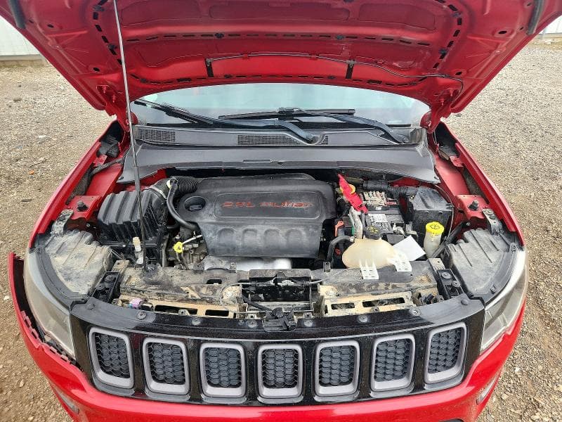 2019 JEEP COMPASS TRAILHAWK 12