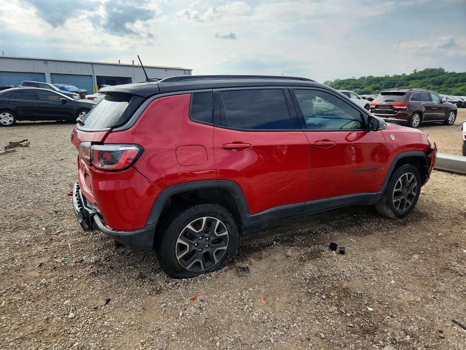 2019 JEEP COMPASS TRAILHAWK 3