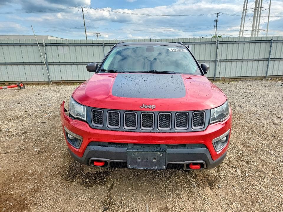 2019 JEEP COMPASS TRAILHAWK 5