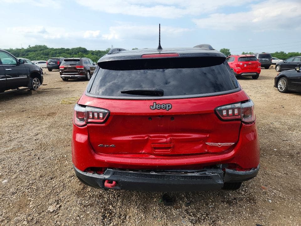 2019 JEEP COMPASS TRAILHAWK 6