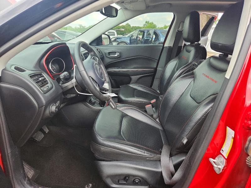 2019 JEEP COMPASS TRAILHAWK 7