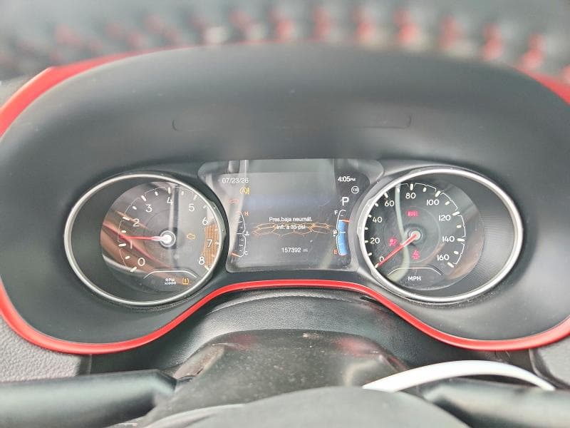 2019 JEEP COMPASS TRAILHAWK 9