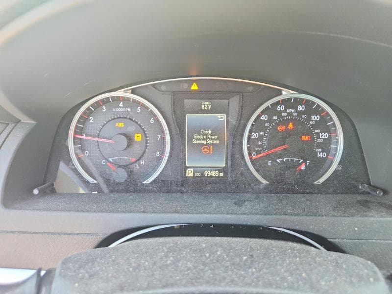 2017 TOYOTA CAMRY SE 9