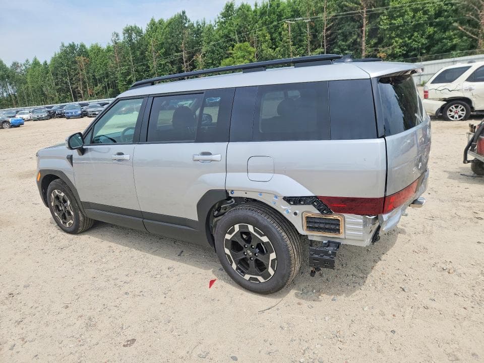 2026 HYUNDAI SANTA FE SEL 2