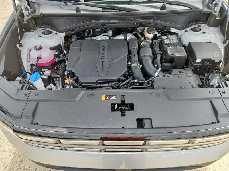 2026 HYUNDAI SANTA FE SEL 12
