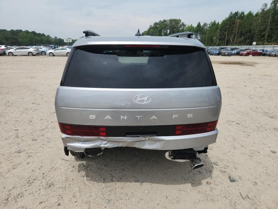 2026 HYUNDAI SANTA FE SEL 6