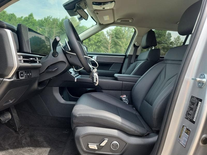 2026 HYUNDAI SANTA FE SEL 7