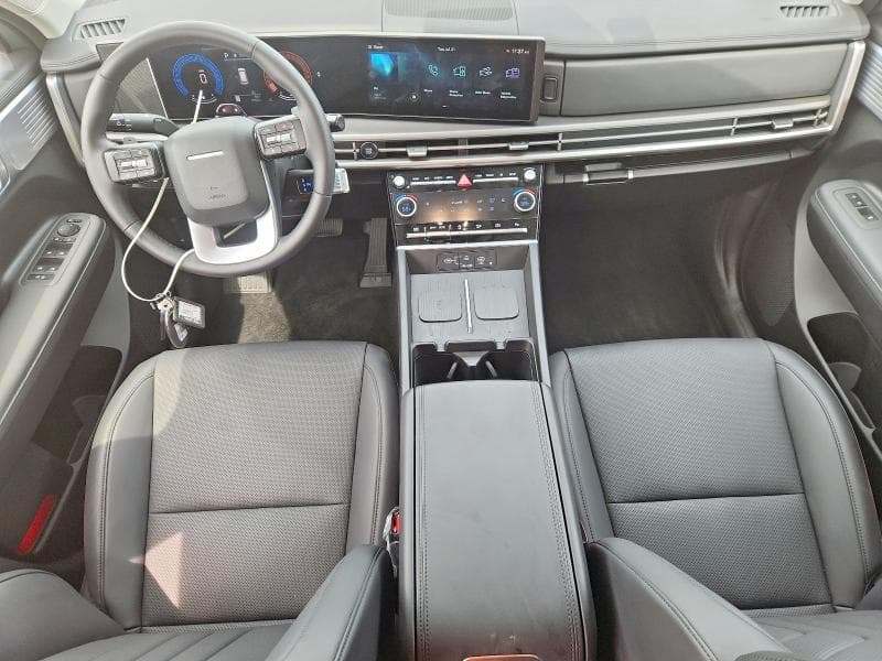2026 HYUNDAI SANTA FE SEL 8