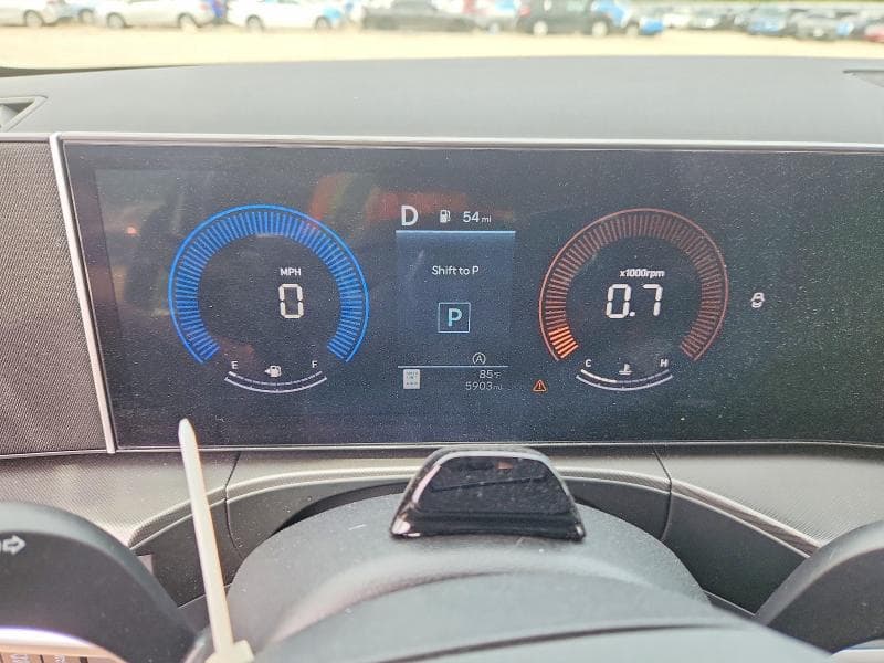 2026 HYUNDAI SANTA FE SEL 9