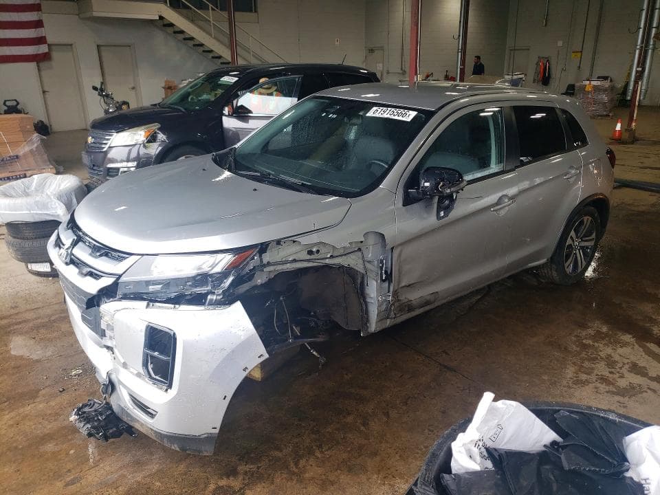 2023 MITSUBISHI OUTLANDER SPORT S/SE - 1