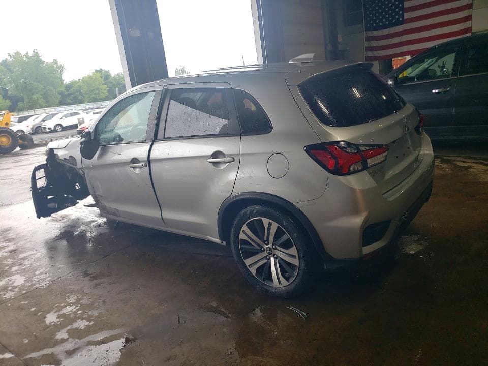 2023 MITSUBISHI OUTLANDER SPORT S/SE 2