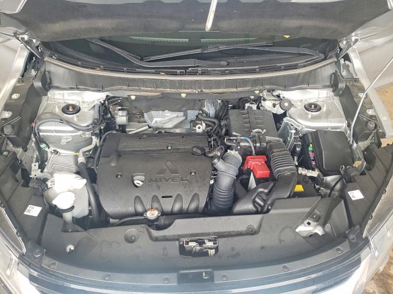 2023 MITSUBISHI OUTLANDER SPORT S/SE 11