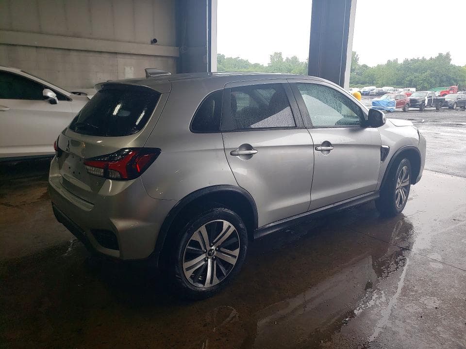 2023 MITSUBISHI OUTLANDER SPORT S/SE 3