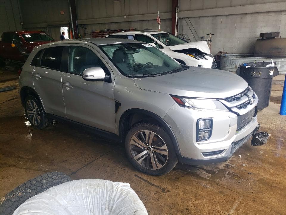 2023 MITSUBISHI OUTLANDER SPORT S/SE 4