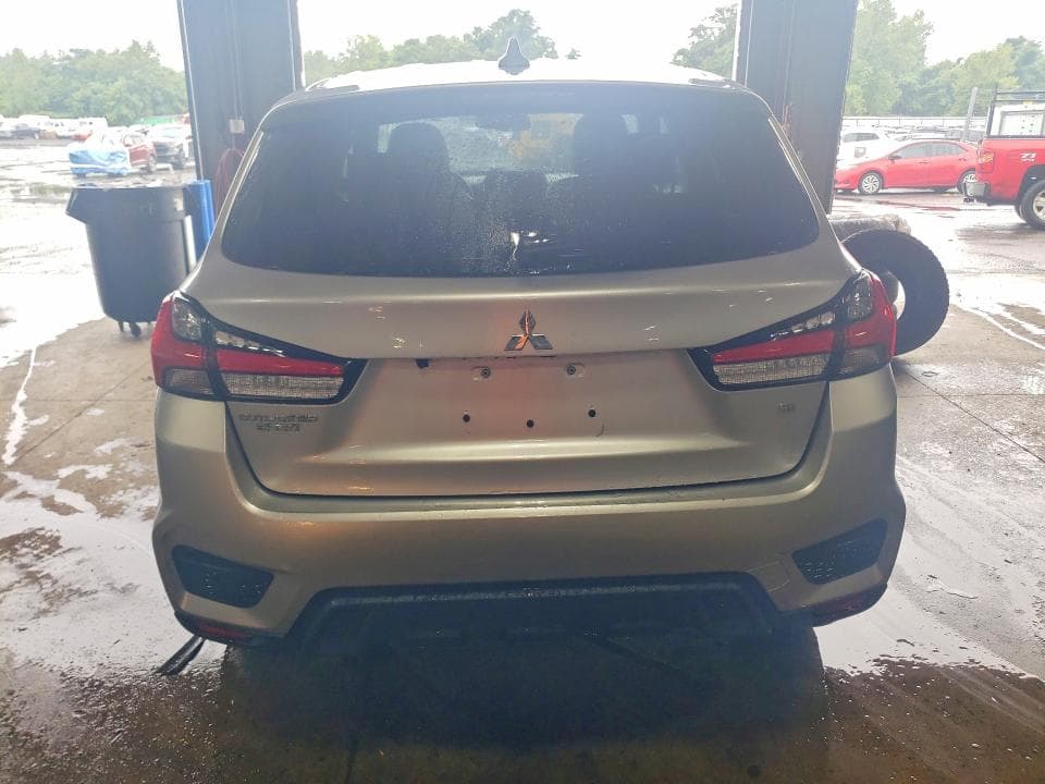 2023 MITSUBISHI OUTLANDER SPORT S/SE 6