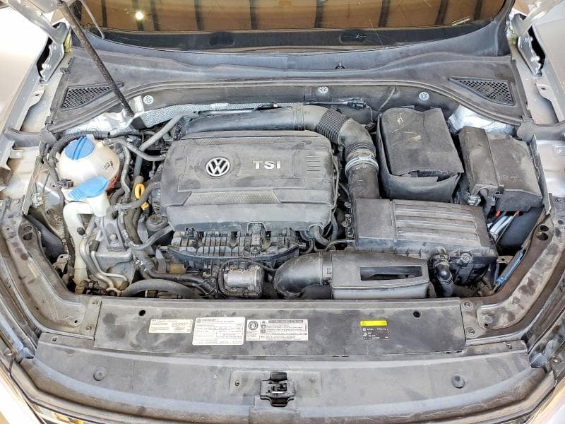 2017 VOLKSWAGEN PASSAT S S 11